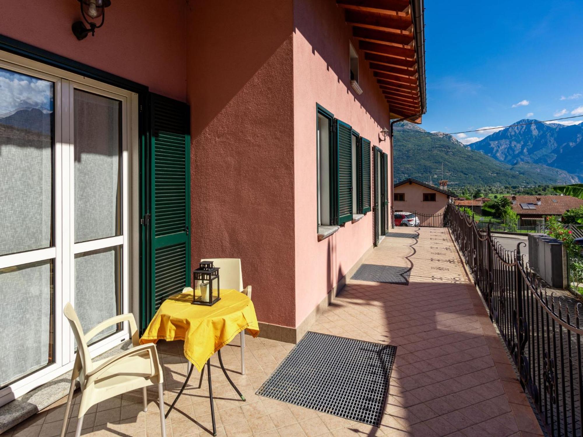 Holiday Home Gigliola - Cco390 By Interhome コーリコ エクステリア 写真
