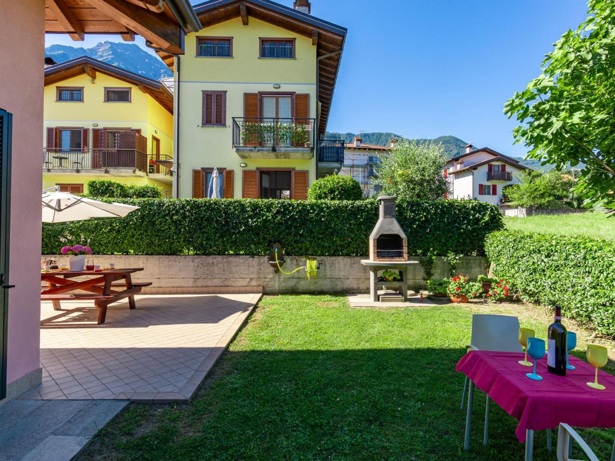 Holiday Home Gigliola - Cco390 By Interhome コーリコ エクステリア 写真