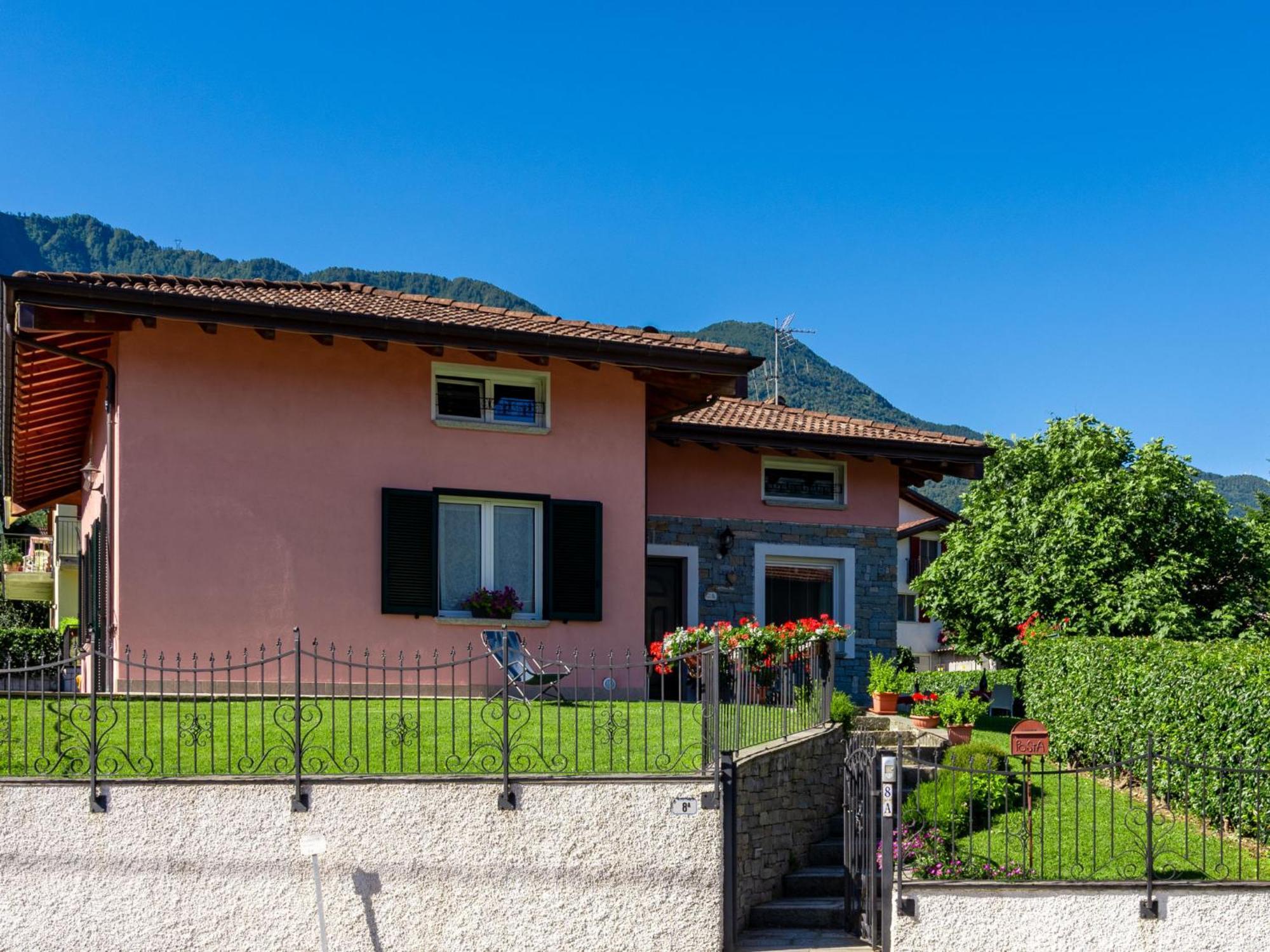 Holiday Home Gigliola - Cco390 By Interhome コーリコ エクステリア 写真