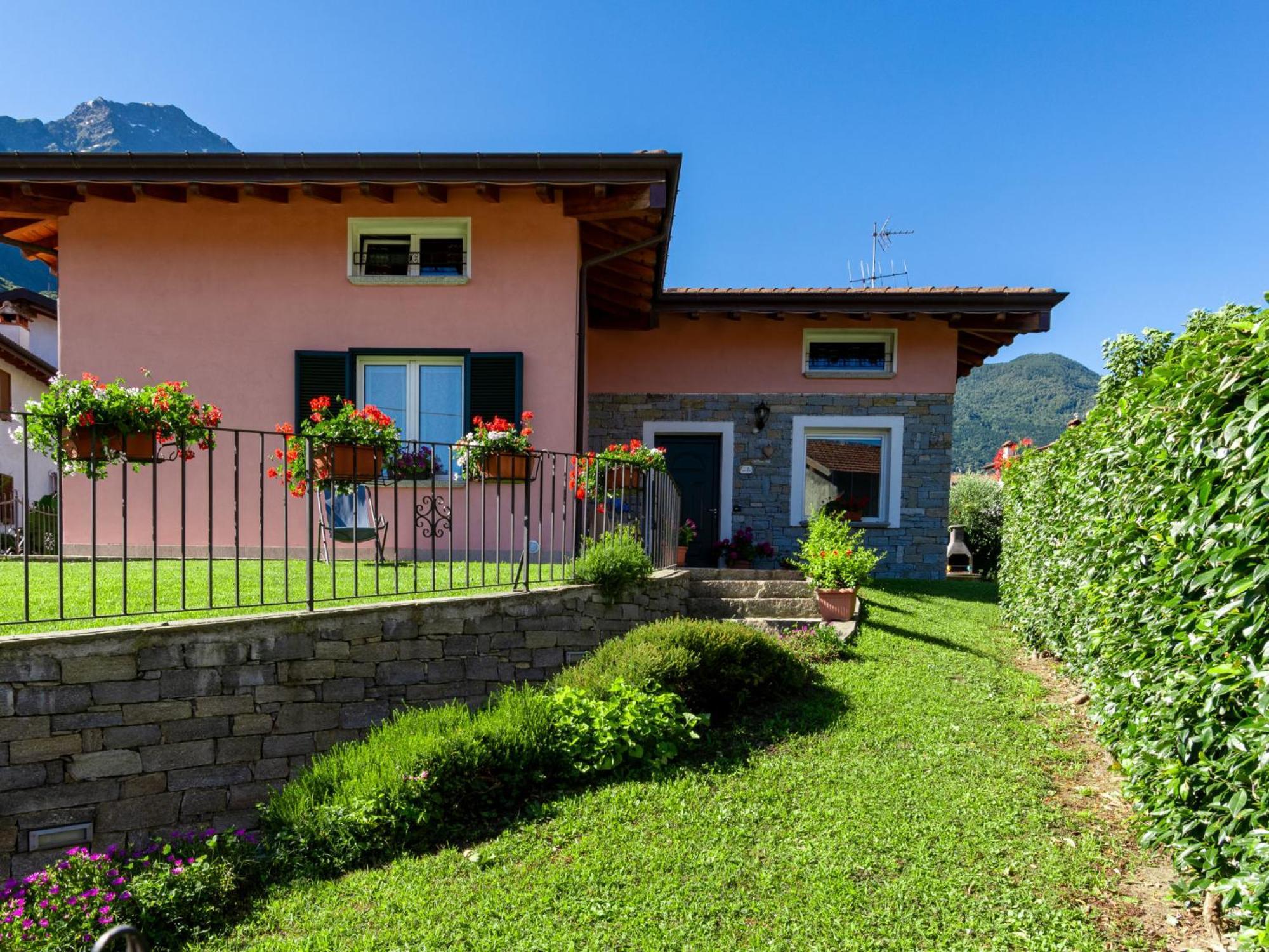 Holiday Home Gigliola - Cco390 By Interhome コーリコ エクステリア 写真